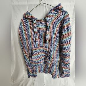 Saddle blanket co rainbow jacket